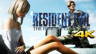 Resident Evil: The Darkside Chronicles【4K】Full Game - No Damage/Very Hard/Best Ending