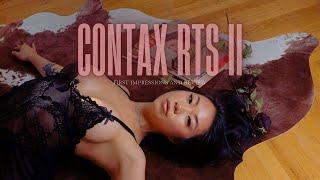 Contax RTS II  - First Impressions and Review