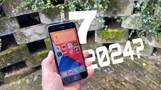 Das iPhone 7 in 2024? Lohnt es sich noch(Review)