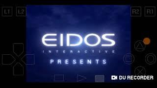 Eidos interactive logo