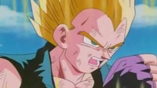 Did he say Goku?
