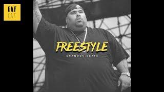 (FREE) 90s Freestyle Boom Bap Beat | "FREESTYLE" | Old School Hip Hop Beat | Rap Instrumental