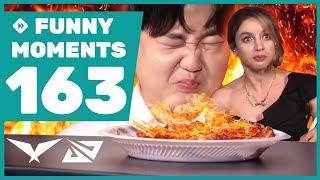 THE SPICIEST KIMCHI IN KOREA - Funny Moments #163 LPL & LCK 2023