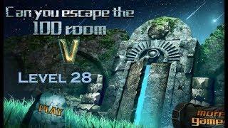 Can You Escape The 100 Room 5 Level 28