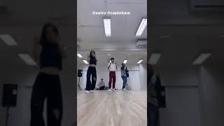 [IGs] ART Pakpoom @Studio Wabi Sabi Dance Class [Part 7] 