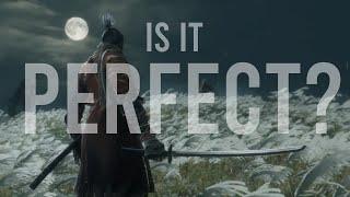 Is Sekiro the Perfect Game?