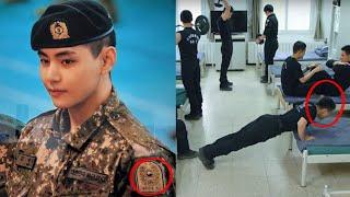 Full Video! Latest News of BTS V in the Military Makes ARMY Excited!