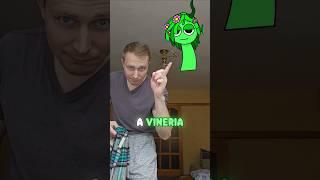 Drawing Vineria  with my Eyes Closed