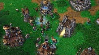 WarCraft 3 Reforged - 1v1 Multiplayer