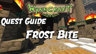 Frost Bite - Quest Guide [Updated] | Wynncraft