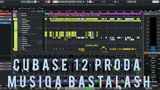 #cubase 12 proda musiqa bastalash to'liq darslik @Dilnur studio