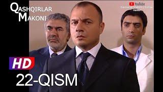 Qashqirlar Makoni 22-Qism Full HD (Uzbek Dubbed)