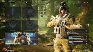 warfaceSpecial new event new sniper gun Gameplay live PVEspecial operation match