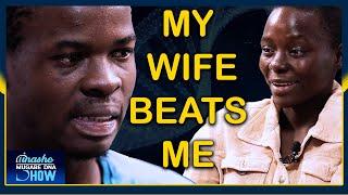 SHE BEATS ME: TINASHE MUGABE DNA SHOW S14 EP4 #tinashemugabe #dnaman