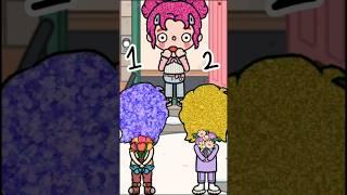 toca funny short 198 #avaterworld#tocalifeworld#gaming#shorts