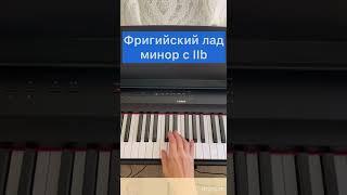 Фригийский лад в музыке.