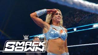 Charlotte Flair vs Chelsea Green | Full Match | WWE SmackDown Highlights 06/20/25 | WWE on USA