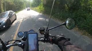 Z900rs Motovlog POV - Maricá x Saquarema