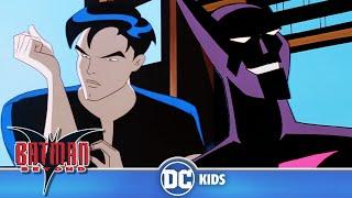 Terry McGinnis IS Batman! | Batman Beyond | @dckids