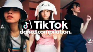 TIKTOK DANCE COMPILATION 2021 | Sheryl Gabay