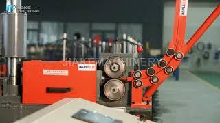 Automatic electric wire mesh welding machine