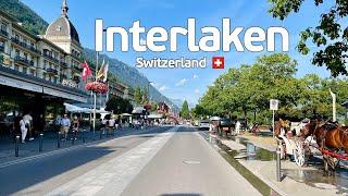 Discover the UNEXPECTED Charm of Interlaken's Lake