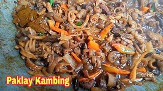 Paklay Bisaya Kambing // Paklay bisaya recipe // Kusina ni Liam