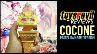 #TOYSREVIL Reviews "COCONE" from Toonpawit x WEE Toys Gallery