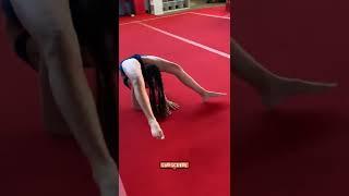 Backbending Contortion #shorts