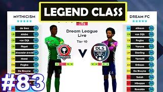 Dream League Soccer 2021 | Legend Class Walkthrough Gameplay #83 | Official DLS 21