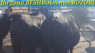 2 may FARGONA beshbola mol BOZORI yangi NARXLARI