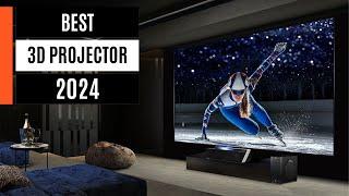 Best 3D Projector in 2024