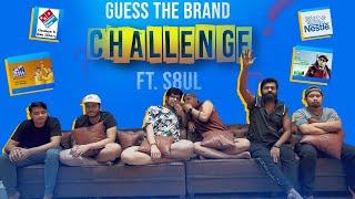 GUESS THE BRAND CHALLENGE FT. S8UL