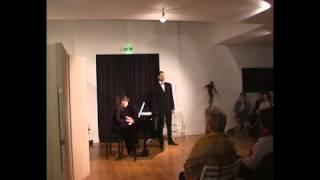 ''O Isis und Osiris''   Sarastro  Mozart (4.12.2014) Andrey Zemskov