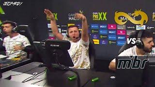 FİNALDEYİİİİZZZZZ, ETERNAL FIRE FİNALDEEEEE - Eternal Fire (ESL Pro League S20)