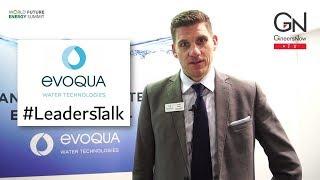 #LeadersTalk with Evoqua Water Technologies