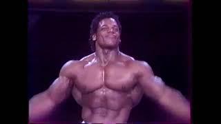 Atrey  -  SAVAGE (80's Bodybulding Tribute)