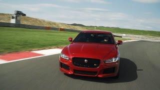 Jaguar XE S Review | PistonHeadsTV