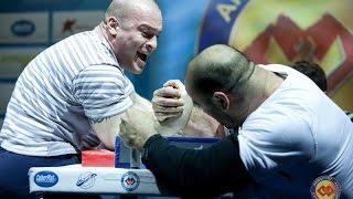 Чермен ХАДАЕВ vs Саид ЗАНКАРХАНОВ (АБСОЛЮТКА, Чемпионат России 2011)