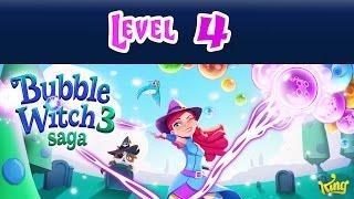 Bubble Witch 3 Level 4