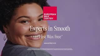 Smooth awaits, get your first wax free.