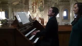 Klaas Jan Mulder: Introduction, Toccata, and Chorale on Psalm 43