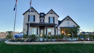 INSIDE FRISCO TEXAS NEW CONSTRUCTION HOME | PROSPER ISD!