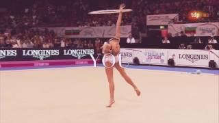 Yana Kudryavtseva and Dina Averina