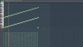 How to create Shepard Tone Illusion on piano in FL Studio (Fast and Simple!) + Download