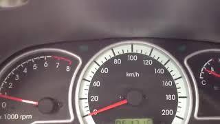 daewoo nexia 1.5L gibrit motor razgon 100 km/h