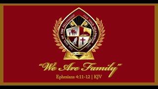 Five Fold Fellowship, Inc. 8th Bi Annual Holy Convocation | "Grace & Favor are Mine"