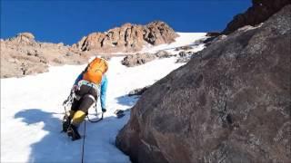 Kazbek [5047m] - South-east Direct