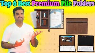  Top 6 Best File Folder In India 2024 With Price |Professional File Folders Review & Comparison