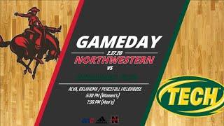 WBB 2020 | NWOSU Rangers vs. Ark. Tech Golden Suns